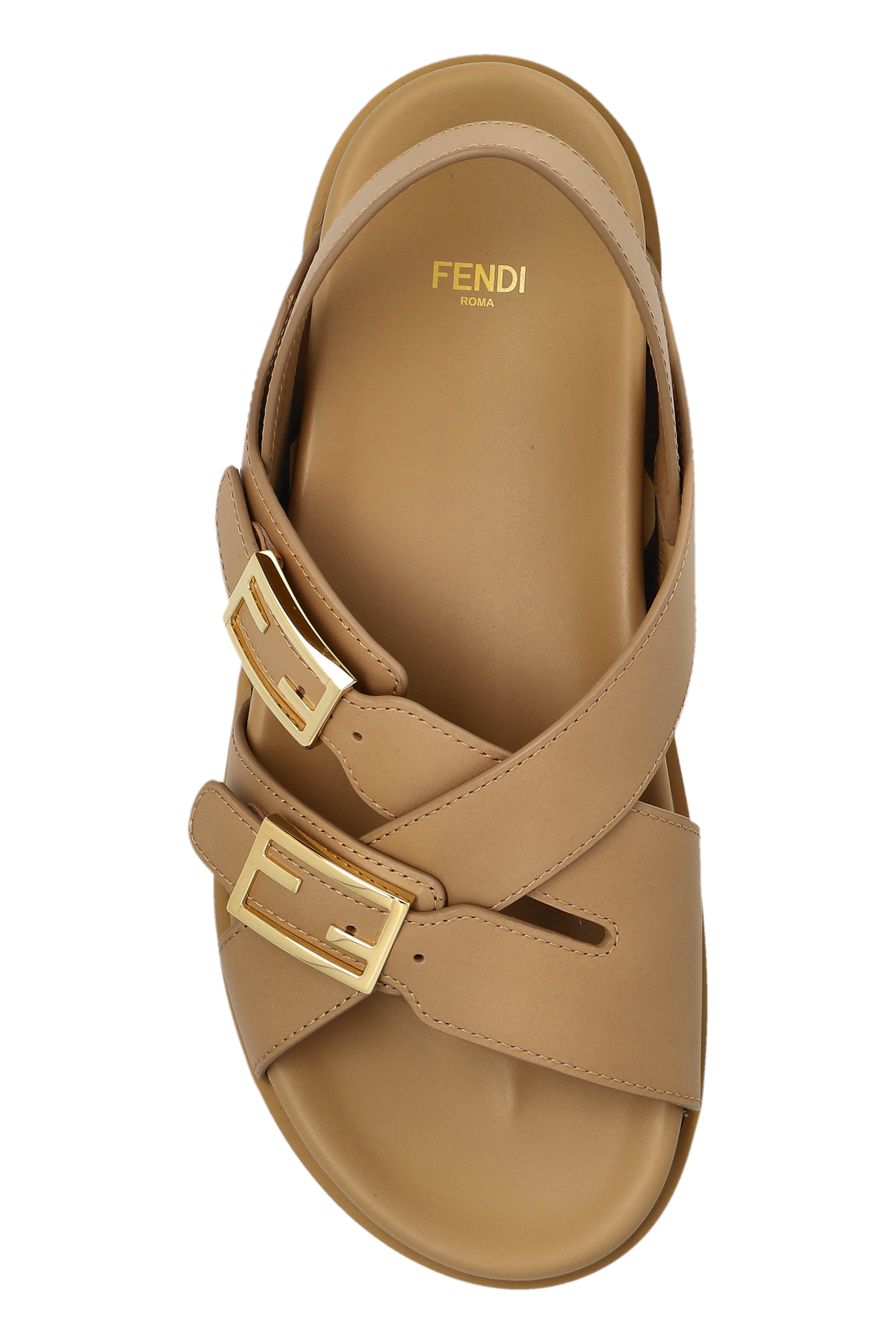 Fendi Leather sandals | Women's | Vitkac